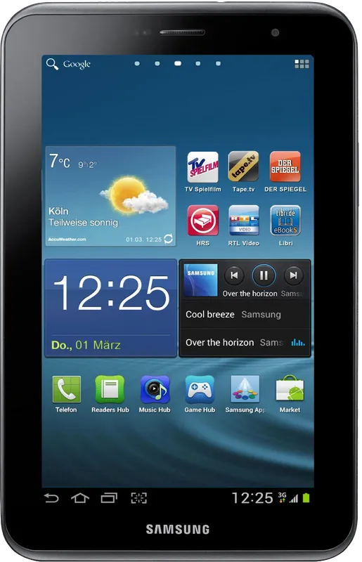 Samsung Galaxy Tab 2 7.0 P3100 WiFi+3G