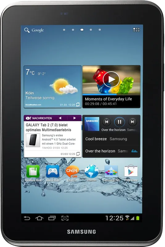 Samsung Galaxy Tab 2 7.0 P3110 WiFi