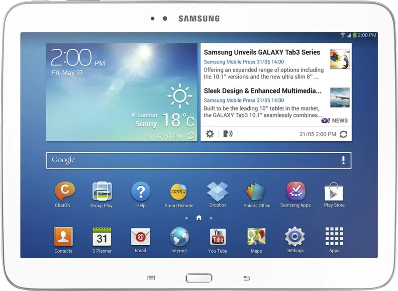 Samsung Galaxy Tab 3 10.1 P5200