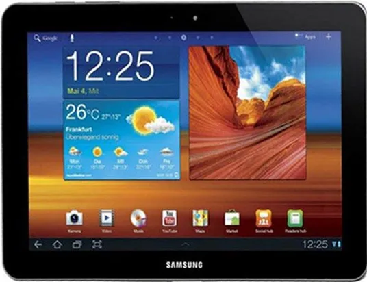 Samsung Galaxy Tab 750