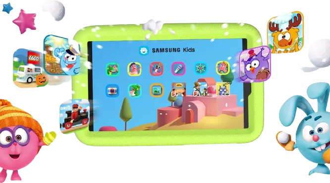 Samsung Galaxy Tab A Kids