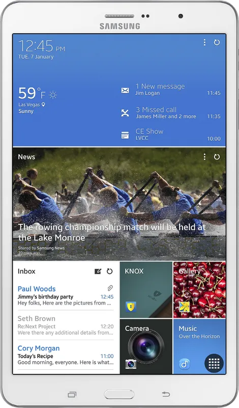 Samsung Galaxy Tab Pro 8.4