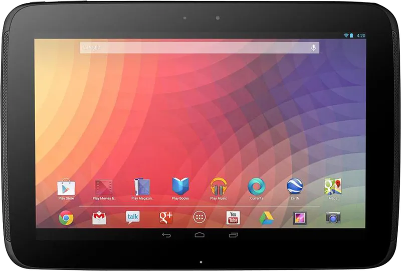 Samsung Google Nexus 10 P8110