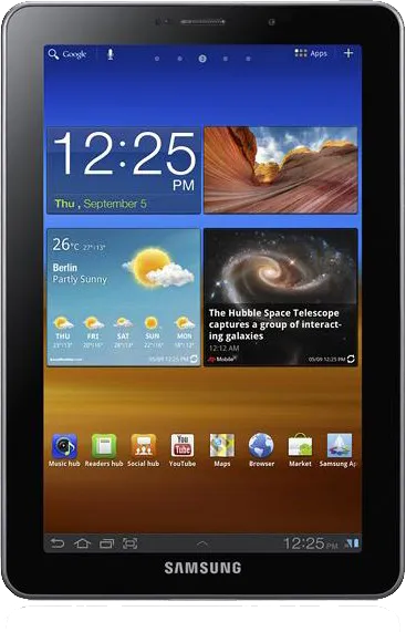 Samsung P6800 Galaxy Tab 7.7