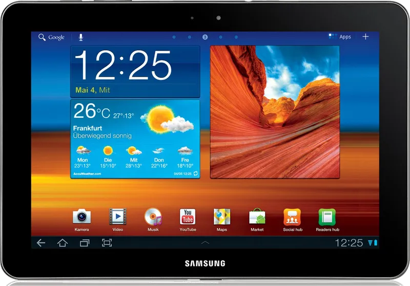 Samsung P7500 Galaxy Tab 10.1 WiFi+3G