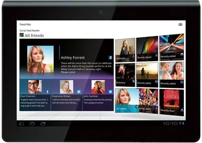 Sony Tablet S SGPT111IN/S