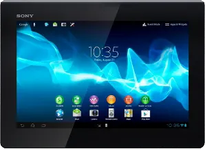 Sony Xperia Tablet S