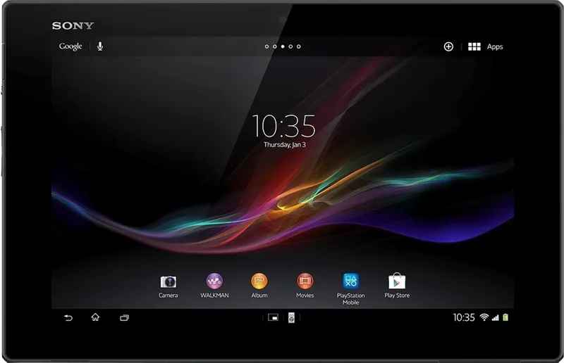 Sony Xperia Z Tablet WiFi+3G