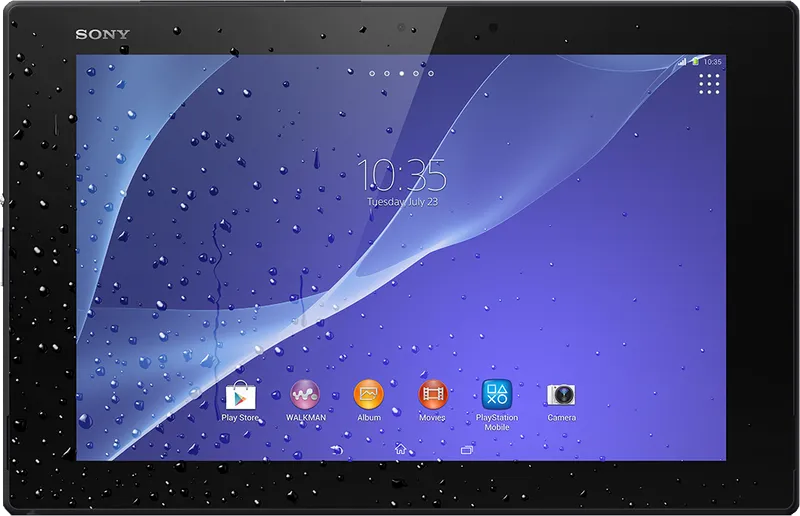 Sony Xperia Z2 WiFi Tablet