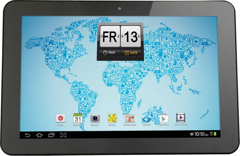 Spice Stellar Pad Mi-1010 WiFi