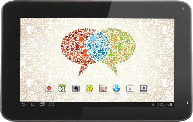 Spice Stellar Slatepad Mi-725