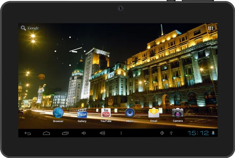 Swipe 3D Life Plus Tablet
