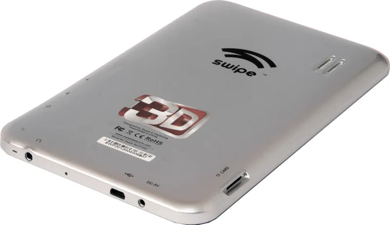 Swipe 3D Life Tab X74 3D