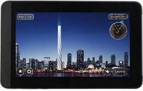 Swipe Float Tab X78
