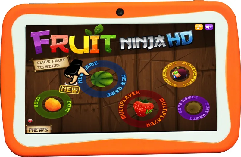 Swipe Junior Tablet