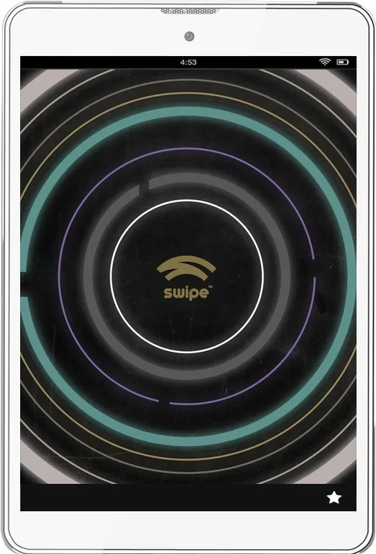 Swipe MTV Slate Tablet