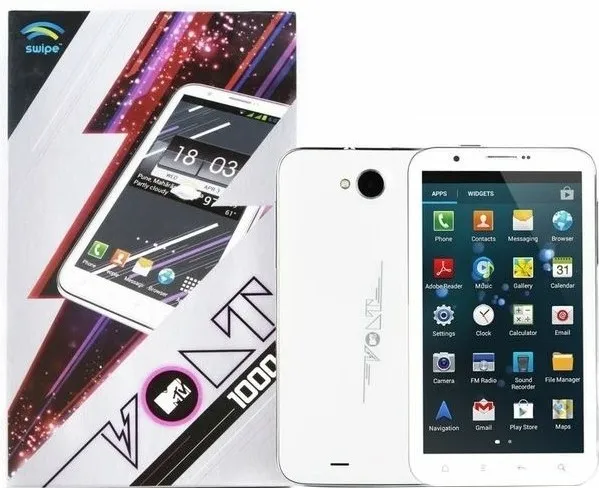 Swipe MTV VOLT 1000 Tablet