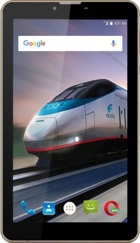 Swipe Razor Tablet