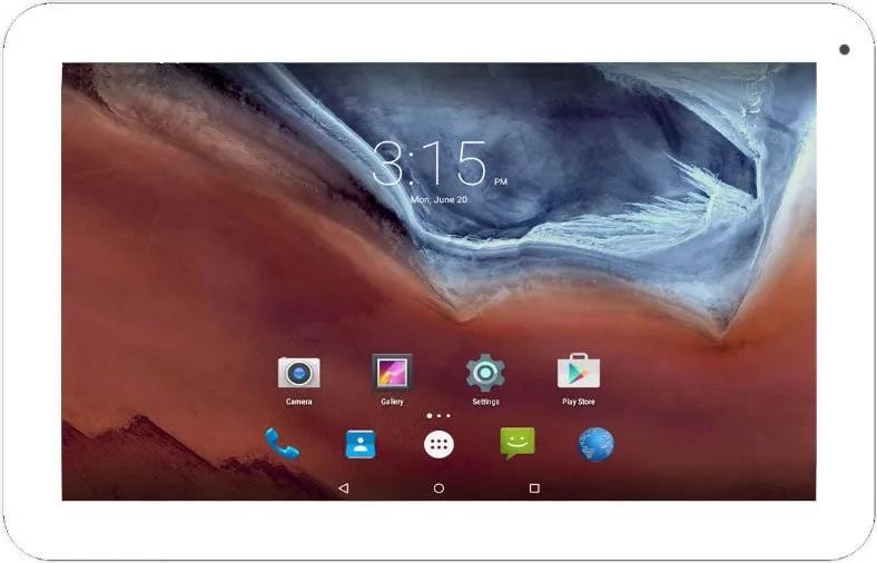 Swipe X703 Tablet