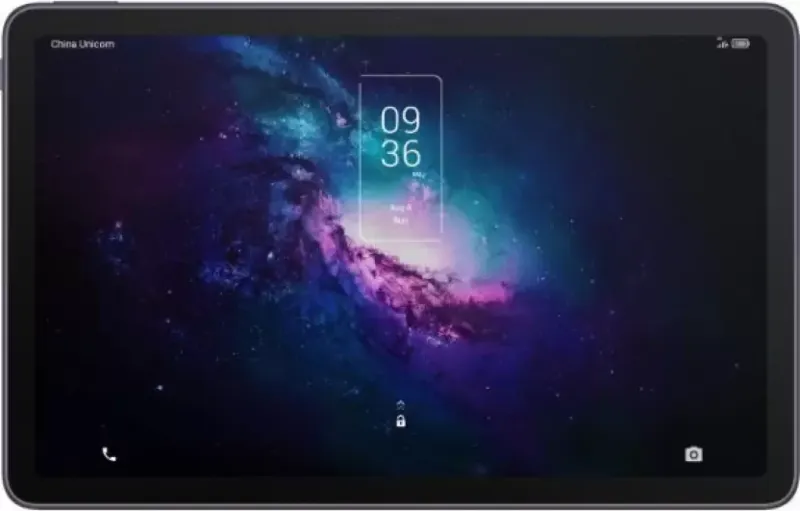 TCL 10 TAB Max 4G Tablet