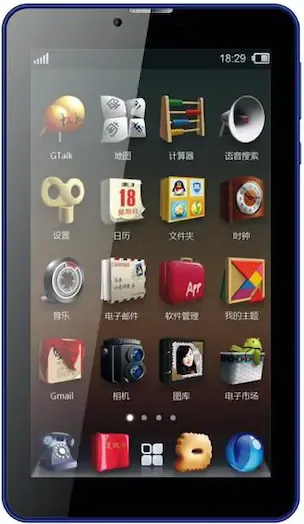 Tiitan T73 Tablet