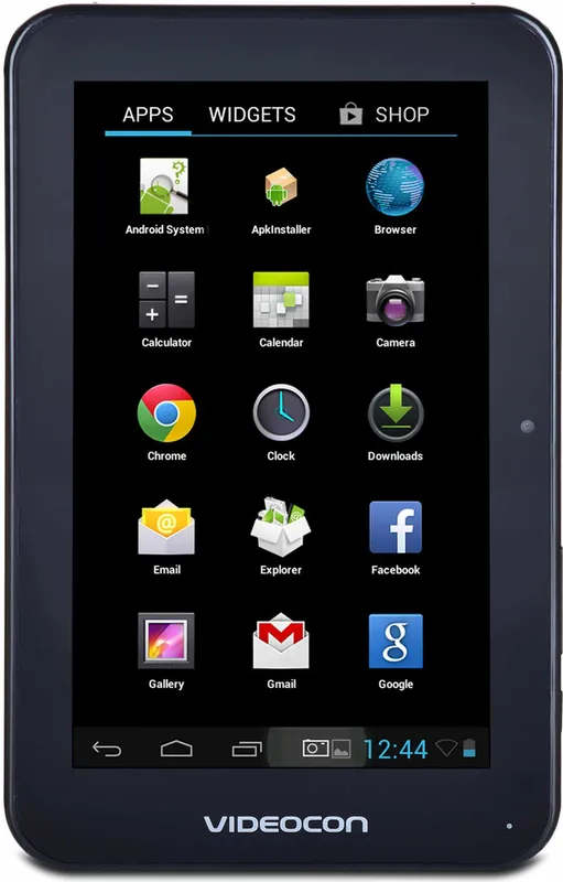 Videocon VA72K Tablet