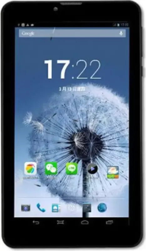 Vizio VZ-706 3G Speed Tablet