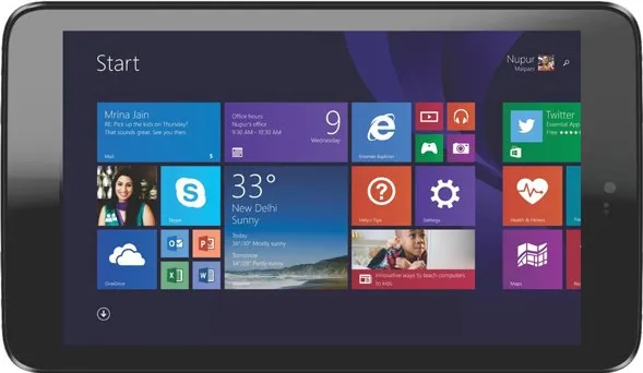 Wintab TVE 818J Tablet