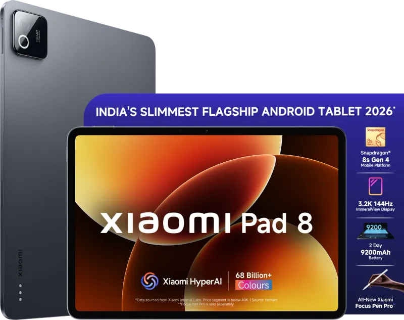 Xiaomi Pad 8
