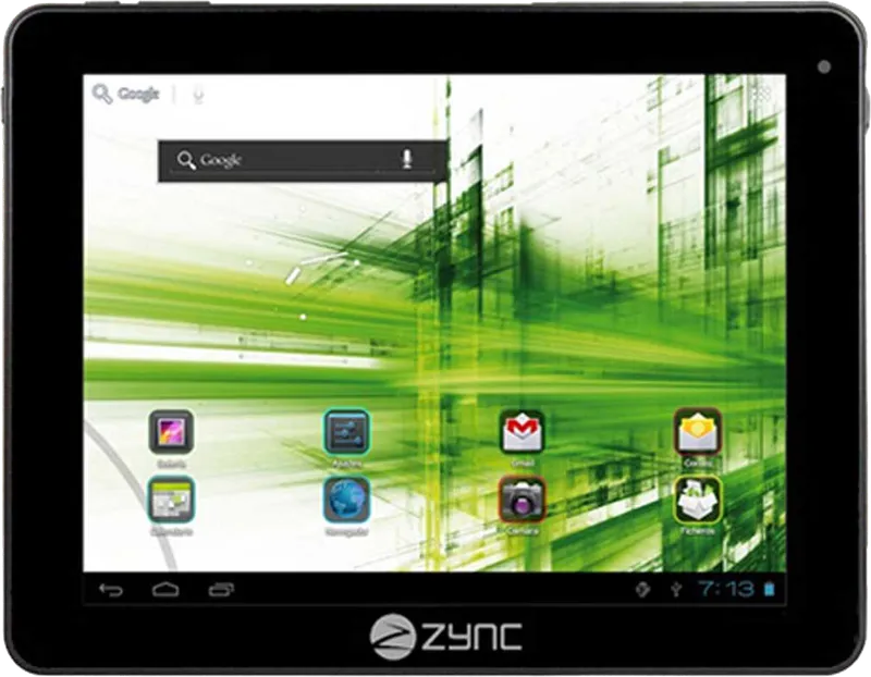 Zync Z1000 Tab