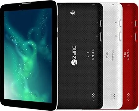Zync Z18 Tablet
